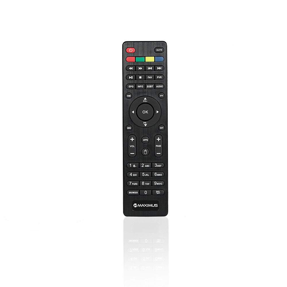 Elektronik Maximus 5.0 - TV Receiver Wlan Box mit HDMI und Fernbedienung