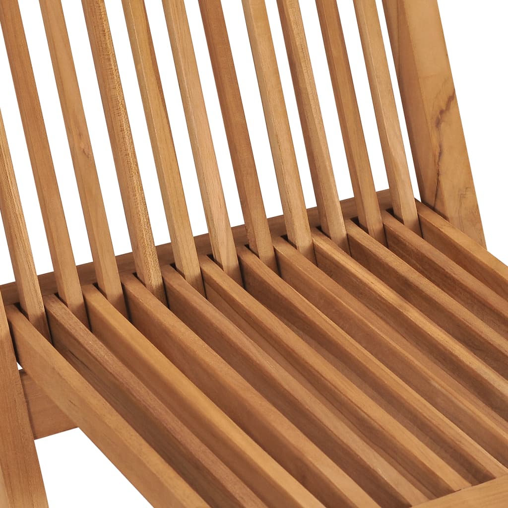 DEGAMO 2X Holz Klappstuhl Gartenstuhl, Eukalyptus B Produktbild-Vorschau 4