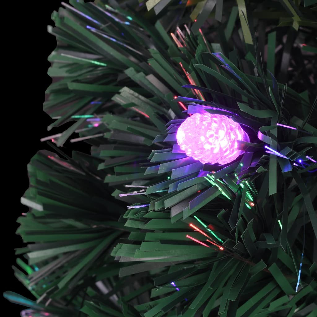 Künstlicher Weihnachtsbaum Ständer LED Tannenbaum Christbaum 120240cm
