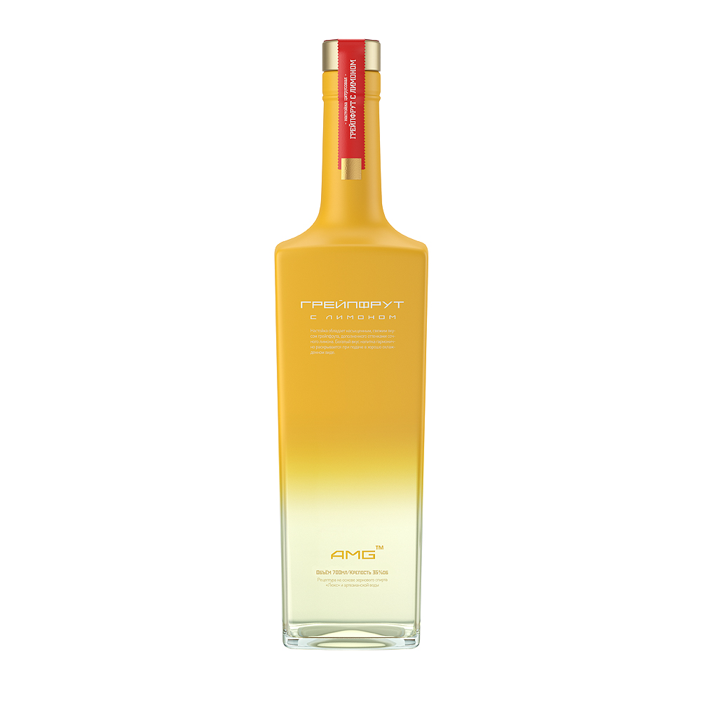 Feiertage AMG Exklusiv SET Premium Vodka mit verschiedenen Geschmacksrichtungen Vol. 35-40%, 6 x 0,7L